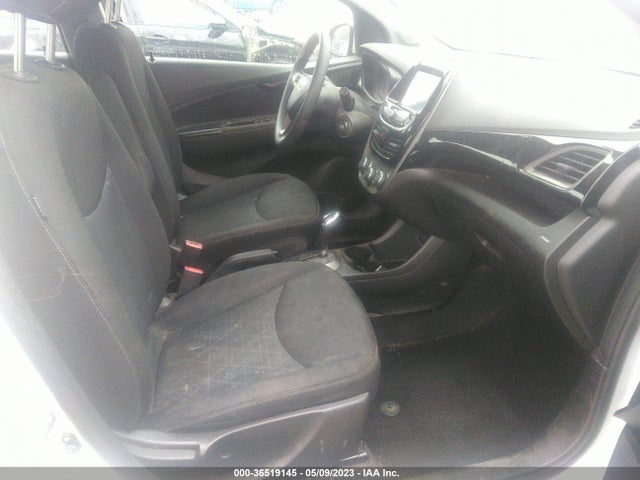 Chevrolet Spark Lt 2020 KL8CD6SAXLC410049 Image 5