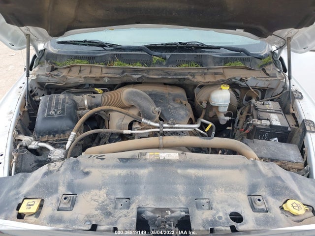 3C6RR6KT0EG201432 RAM 1500 Tradesman