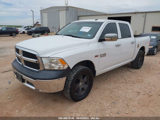 3C6RR6KT0EG201432 RAM 1500 Tradesman