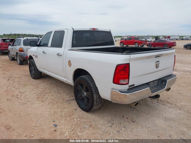 3C6RR6KT0EG201432 RAM 1500 Tradesman