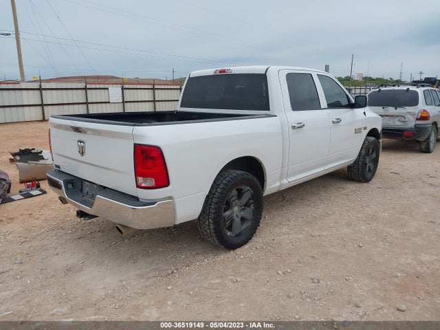3C6RR6KT0EG201432 RAM 1500 Tradesman