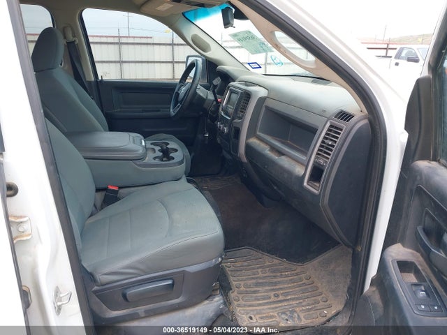 3C6RR6KT0EG201432 RAM 1500 Tradesman