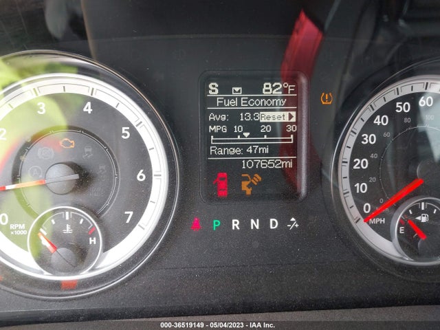 3C6RR6KT0EG201432 RAM 1500 Tradesman