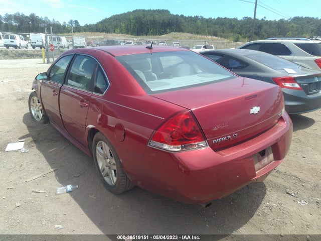Chevrolet Impala Limited Lt 2014 2G1WB5E32E1117930 Image 5
