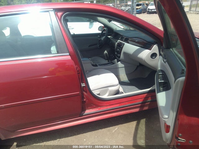 Chevrolet Impala Limited Lt 2014 2G1WB5E32E1117930 Image 7