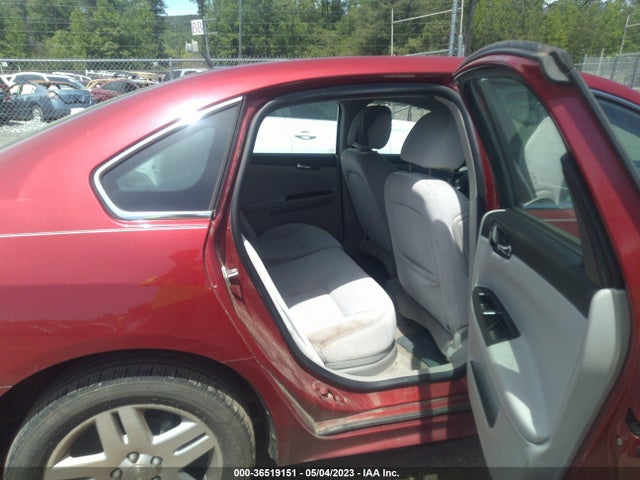Chevrolet Impala Limited Lt 2014 2G1WB5E32E1117930 Image 10