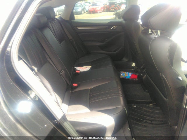 2021 HONDA ACCORD SEDAN EX-L VIN: 1HGCV1F5XMA020362
