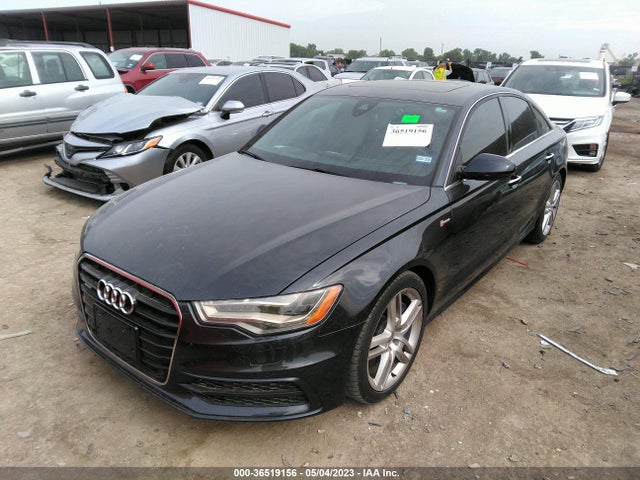 WAUHGAFC1FN029943 Audi A6 3.0t Prestige