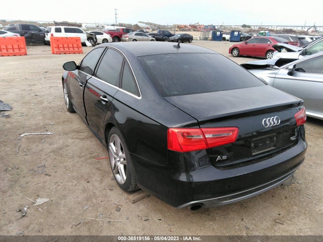 WAUHGAFC1FN029943 Audi A6 3.0t Prestige
