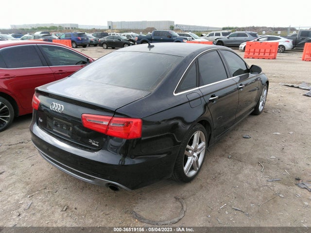 WAUHGAFC1FN029943 Audi A6 3.0t Prestige