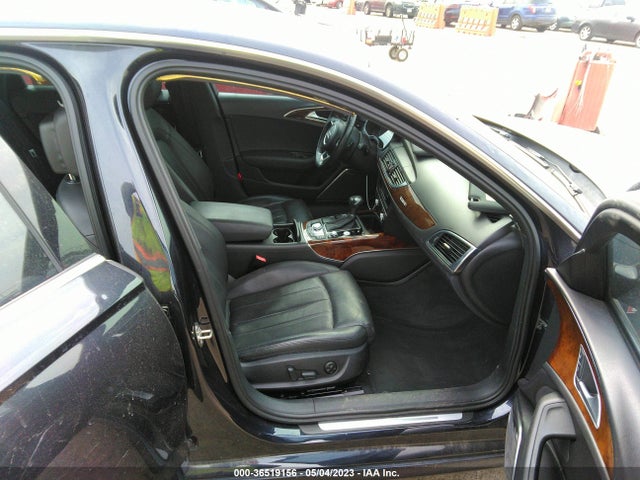 WAUHGAFC1FN029943 Audi A6 3.0t Prestige