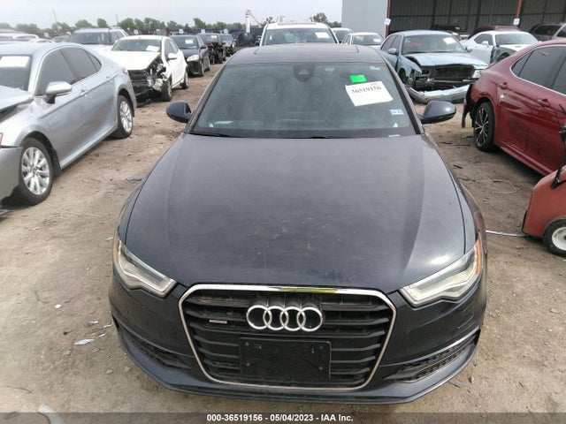WAUHGAFC1FN029943 Audi A6 3.0t Prestige
