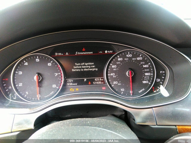 WAUHGAFC1FN029943 Audi A6 3.0t Prestige