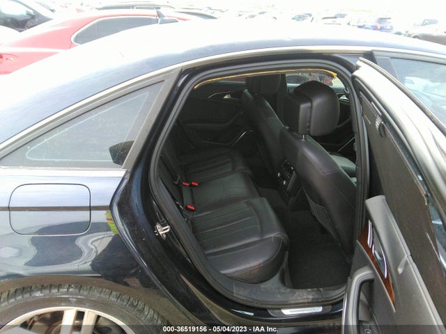 WAUHGAFC1FN029943 Audi A6 3.0t Prestige