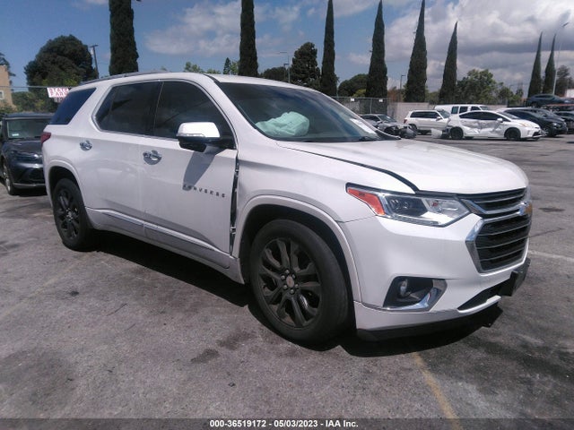 2018 1GNERKKW5JJ181592 main image