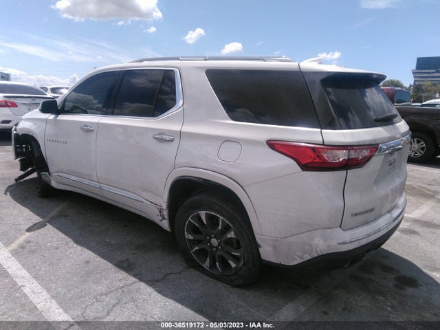 Chevrolet Traverse Premier 2018 1GNERKKW5JJ181592 Image 4