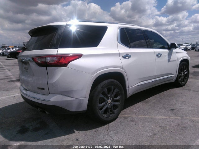 Chevrolet Traverse Premier 2018 1GNERKKW5JJ181592 Image 5