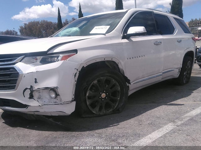 Chevrolet Traverse Premier 2018 1GNERKKW5JJ181592 Image 7