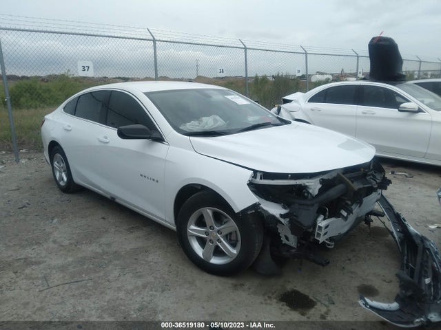 1G1ZB5ST8MF088359 Chevrolet Malibu