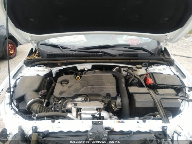 1G1ZB5ST8MF088359 Chevrolet Malibu