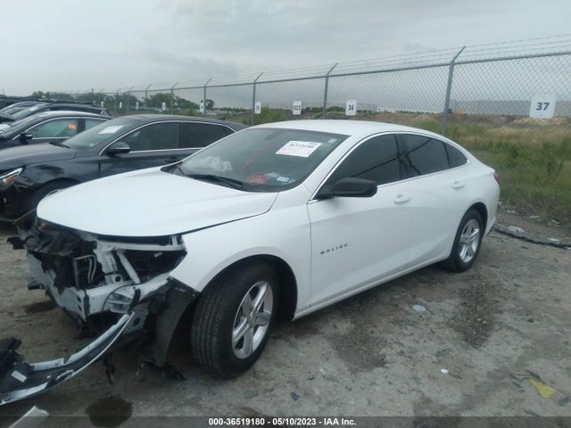 1G1ZB5ST8MF088359 Chevrolet Malibu