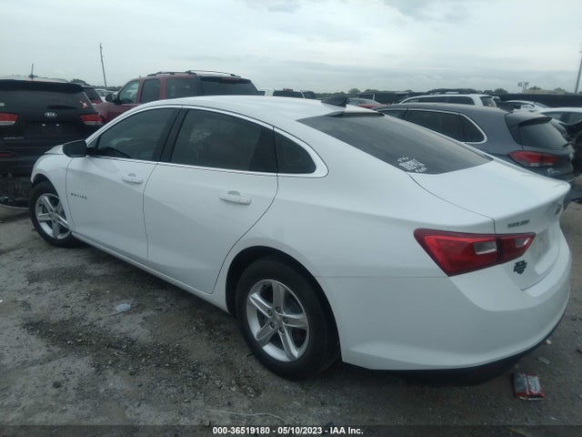 1G1ZB5ST8MF088359 Chevrolet Malibu