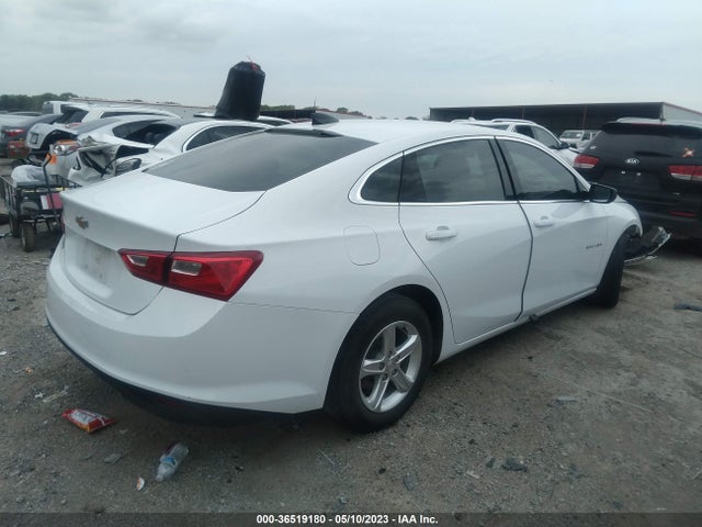 1G1ZB5ST8MF088359 Chevrolet Malibu