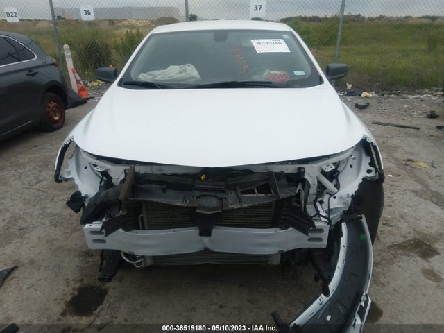 1G1ZB5ST8MF088359 Chevrolet Malibu