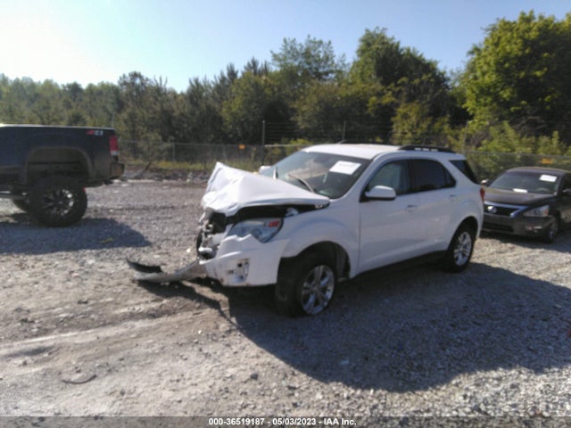 Chevrolet EQUINOX LT 2015 2GNALBEK5F6357120 Image 2