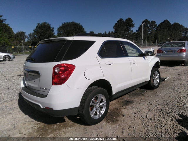 Chevrolet EQUINOX LT 2015 2GNALBEK5F6357120 Image 4