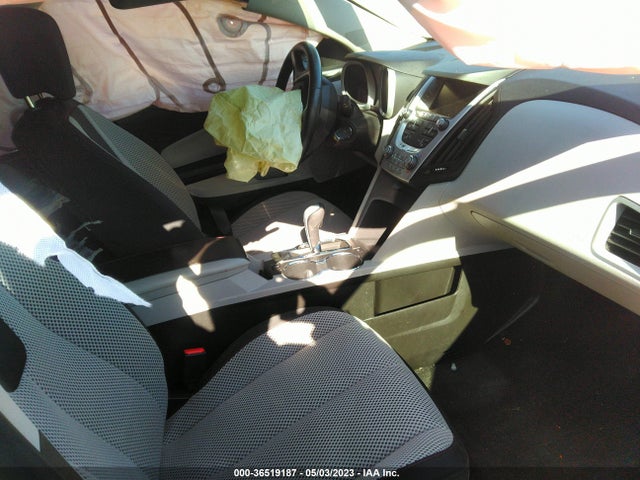 Chevrolet EQUINOX LT 2015 2GNALBEK5F6357120 Image 5