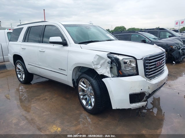 GMC YUKON SLT 2018 1GKS2BKC6JR340101 Image 1