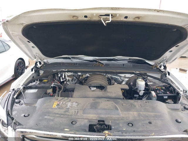 GMC YUKON SLT 2018 1GKS2BKC6JR340101 Image 10
