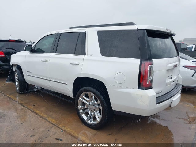 GMC YUKON SLT 2018 1GKS2BKC6JR340101 Image 3