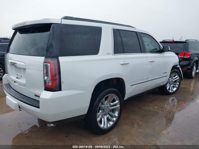 GMC YUKON SLT 2018 1GKS2BKC6JR340101 Image 4