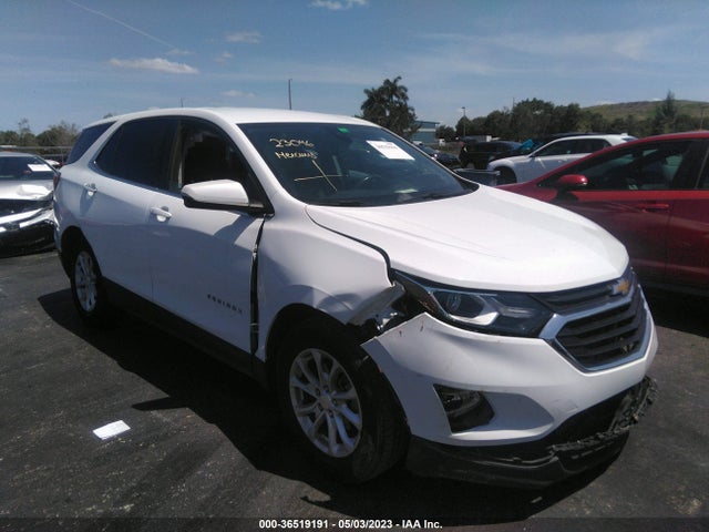 Chevrolet EQUINOX LT 2020 3GNAXKEV7LS570789 Image 1