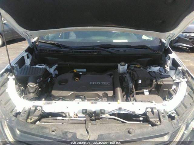 Chevrolet EQUINOX LT 2020 3GNAXKEV7LS570789 Image 10
