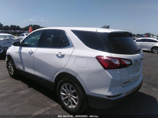 Chevrolet EQUINOX LT 2020 3GNAXKEV7LS570789 Image 3