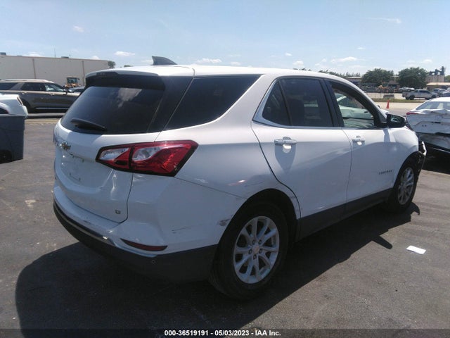 Chevrolet EQUINOX LT 2020 3GNAXKEV7LS570789 Image 4