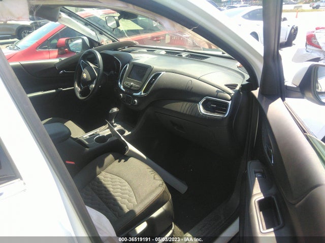 Chevrolet EQUINOX LT 2020 3GNAXKEV7LS570789 Image 5