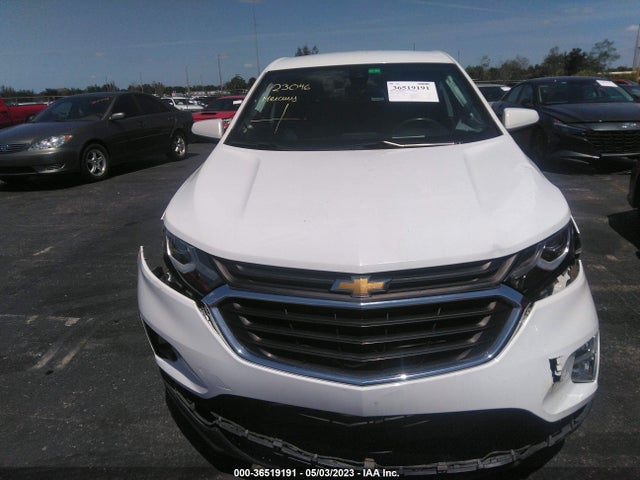 Chevrolet EQUINOX LT 2020 3GNAXKEV7LS570789 Image 6