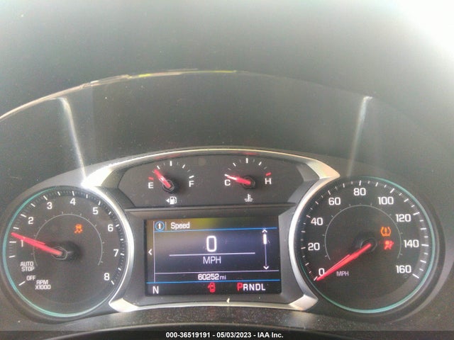 Chevrolet EQUINOX LT 2020 3GNAXKEV7LS570789 Image 7