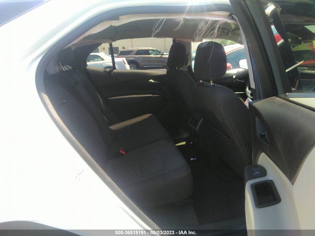 Chevrolet EQUINOX LT 2020 3GNAXKEV7LS570789 Image 8