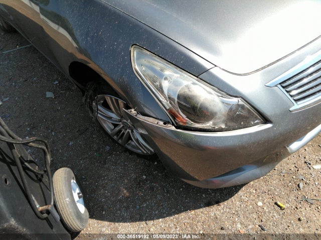 2013 INFINITI G37 SEDAN X VIN: JN1CV6AR7DM768350
