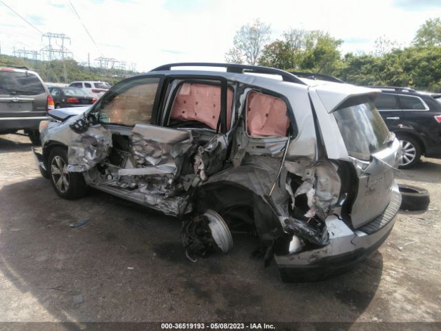 JF2SJAHC8EH443680 Subaru Forester 2.5i Limited