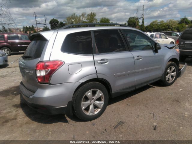 JF2SJAHC8EH443680 Subaru Forester 2.5i Limited