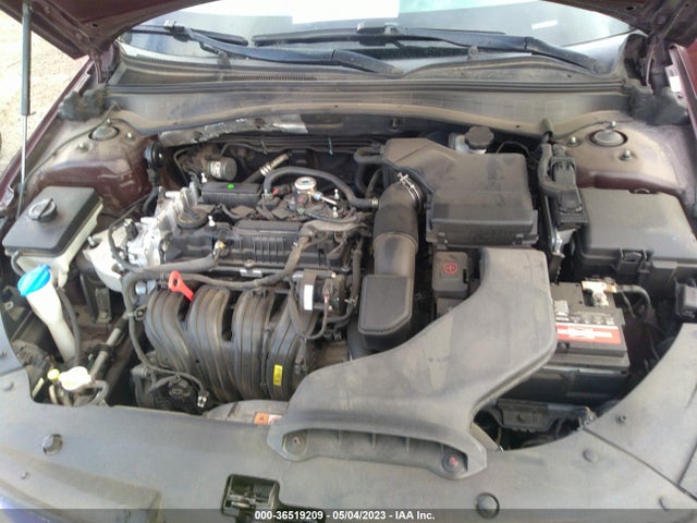 KIA Optima Lx 2016 5XXGT4L35GG082805 Image 10