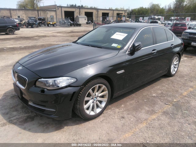 BMW 535i Xdrive 2014 WBA5B3C55ED533290 Image 2