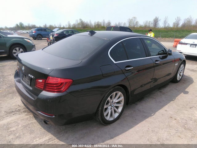 BMW 535i Xdrive 2014 WBA5B3C55ED533290 Image 4