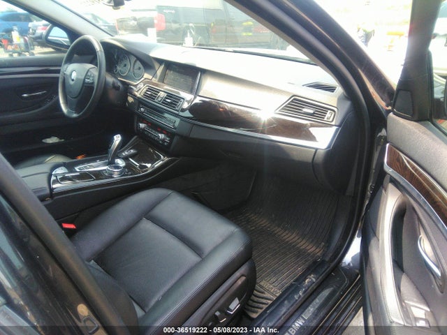 BMW 535i Xdrive 2014 WBA5B3C55ED533290 Image 5